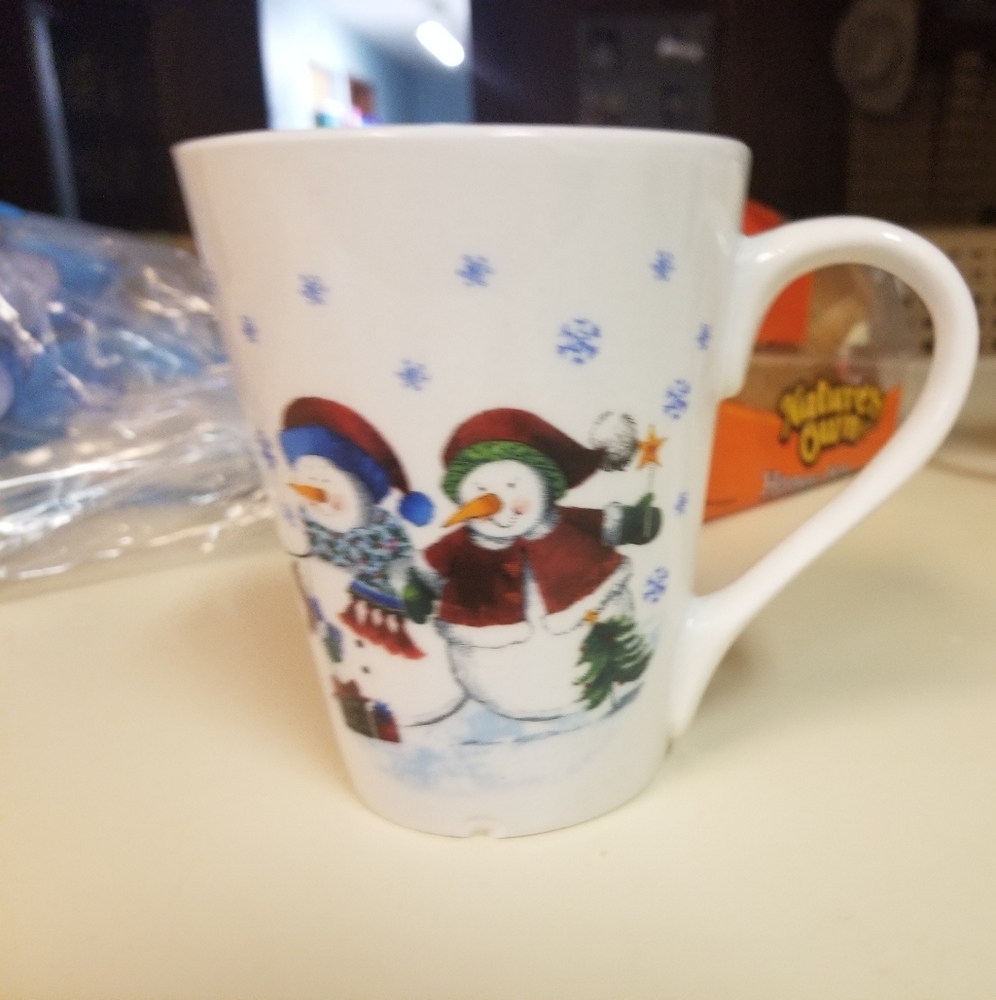 Coffee mugs